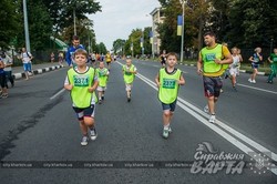 У місті відбувся 30-й Міжнародний легкоатлетичний марафон «Освобождение» (фото)