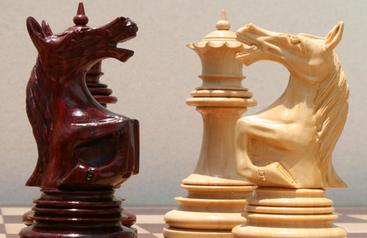 шахи, харківський рекорд від Тихона Черняєва