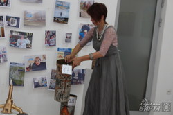 На благодійному аукціоні БФ «Єдина родина» було зібрано 1200 гривень (фото)