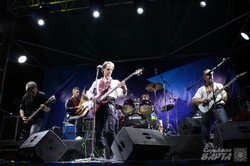 До Дня Незалежності: в Харкові відбувся концерт гурту «Тінь Сонця»