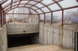На станції підземки «Перемога» залишилося виконати сантехнічні та електротехнічні роботи