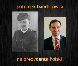 Рідний дід голови польської держави брав участь в УПА та загинув під Болеховом