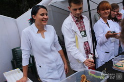 Про науку цікаво та наочно: в Харкові пройшли «Наукові пікніки»