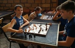 Юний луганський шахіст виграв Всеукраїнську спартакіаду