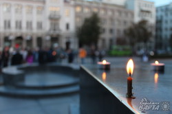 Харків’яни вшанували пам’ять Георгія Гонгадзе (фото)