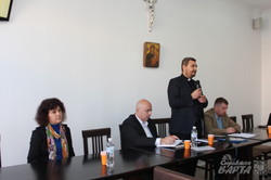 В Харкові говорили про шляхи досягнення миру та досвід світових релігій (фото)