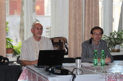 В Спілці письменників відбулася міжнародна мовознавча конференція