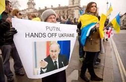 Боронячи Україну, Европа боронить себе