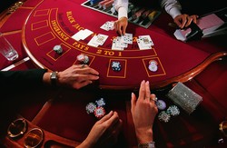 На Краснокутщині викрили підпільне казино