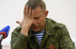 «Глава ДНР» пригрозив Україні наступом