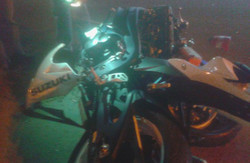У Харкові часто стали розбиватися мотоциклісти (фото)