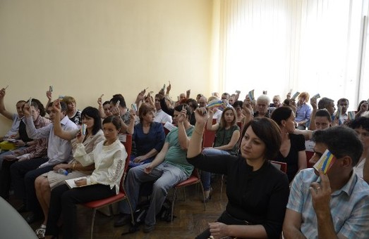 «Батьківщина» оприлюднила списки своїх кандидатів у депутати Харківської облради