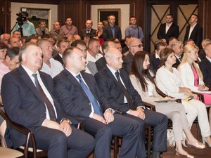 Партія «Солідарність» презентувала кандидатів у депутати Харківської облради