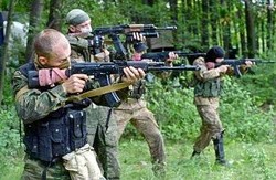 Під Мар’їнкою бойовики обстріляли позиції українських військових