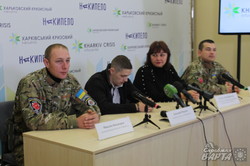 В місті буде створений батальйон «Харків» (фото)