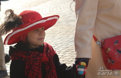 В Харкові відбувся фестиваль оригінальних капелюшків