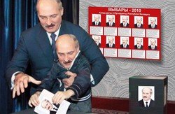 Вибори у Білорусії: чому в п'ятий раз вибрали Лукашенка
