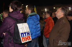 В Харкові відбувся «Марш героїв», в якому взяло участь більш ніж 2 тисячі чоловік