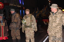 В Харкові «Марш героїв» пройшов без інцидентів (фото)