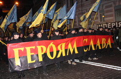 В Харкові «Марш героїв» пройшов без інцидентів (фото)