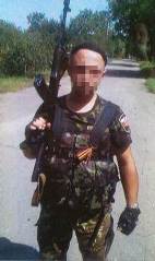 У Харкові представники Служби безпеки України зловили терориста з групи «русская православная армия" (фото)