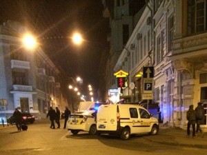 За кермом патрульної машини сидів п'яний зам Мельника: нові подробиці поліцейського скандалу в Харкові