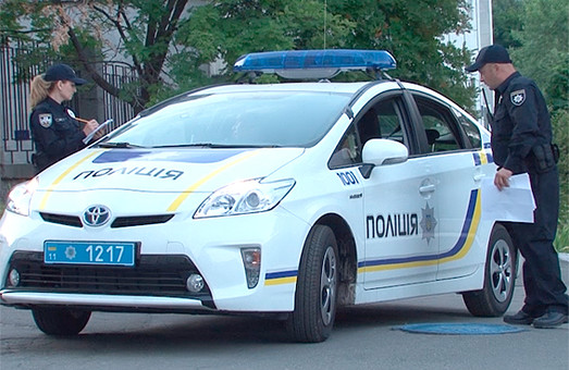 У Дніпропетровську почалося навчання майбутніх поліцейських
