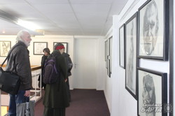 В Муніципальній галереї триває виставка робіт Віталія Куликова