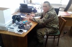 На Дніпропетровщині СБУ викрила афериста, який наживався на волонтерах