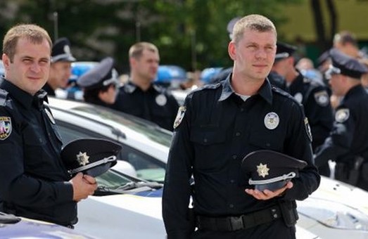 Харківська міліція перетворилася на поліцію. Реформи МВС в Україні йдуть швидкими темпами