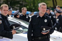 Харківська міліція перетворилася на поліцію. Реформи МВС в Україні йдуть швидкими темпами