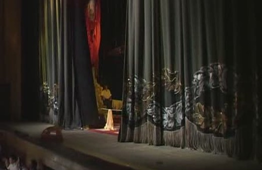 Під час прем’єри «Травіати» у харківському оперному театрі постраждала артистка