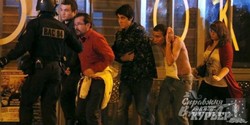 Серія терактів в столиці Франції : від 127 до 153 загиблих і надзвичайний стан (фото)