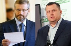 Дані по виборах мера Дніпропетровська викликали інтригу
