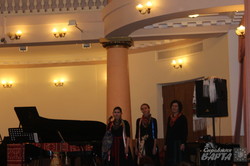 Джаз з елементами фолку: в ХНУМ ім. Котляревського відбувся концерт (фото)
