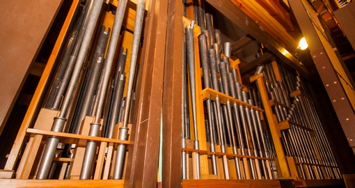 Філармонія одержала 35 млн грн. на облаштування органної зали