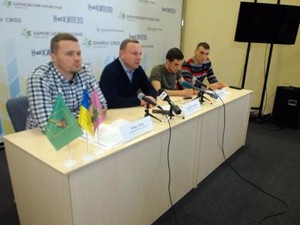 Громадська рада контролюватиме діяльність міської ради, - активіст ЦК «Азов» Лядов