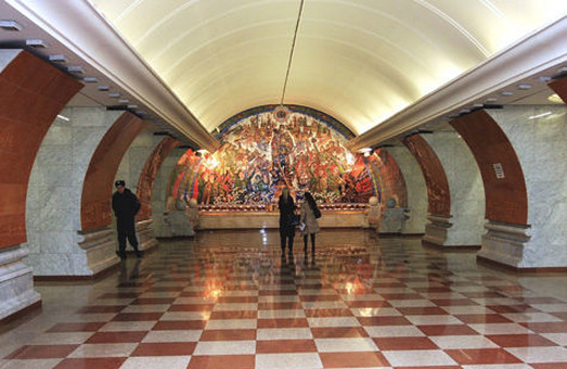 Станцію підземки «Перемога» добудують. На це виділили у місті 20 млн грн.