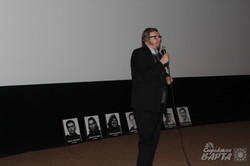 «Герої не вмирають»: в кінотеатрі знову показали фільм про харківських учасників Революції Гідності