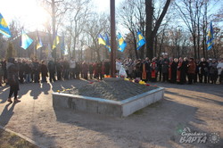 В Молодіжному парку харків’яни вшанували пам’ять жертв Голодомору