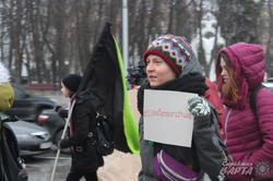 Харків’яни приєдналися до всесвітнього Кліматичного маршу