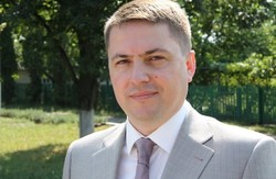 Вадим Глушко сьогодні облишив пост заступника губернатора