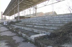 У Змієві вартість ремонту стадіону «Авангард» зросла більше ніж удвічі (фото)