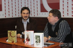 В Харкові презентували два видання Богдана Ігоря Антонича (фото)