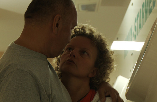 «Глибокі почуття»: в Харкові відбувся показ фільму про людей з особливими потребами (фото)