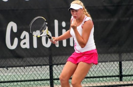 Тенісистка з Харкова отримала пальму першості на турнірі ITF