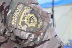 Харків’яни проводили батальйон «Харків» до зони АТО (фото)