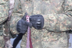 Батальйон «Харків» вирушив до зони АТО (фото)