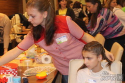 В Харкові влаштували свято для дітей з особливостями розвитку