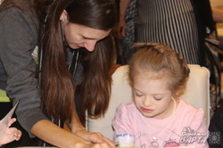 «Давай дружити»: В Харкові відбулося свято для дітей з особливостями розвитку (фото)